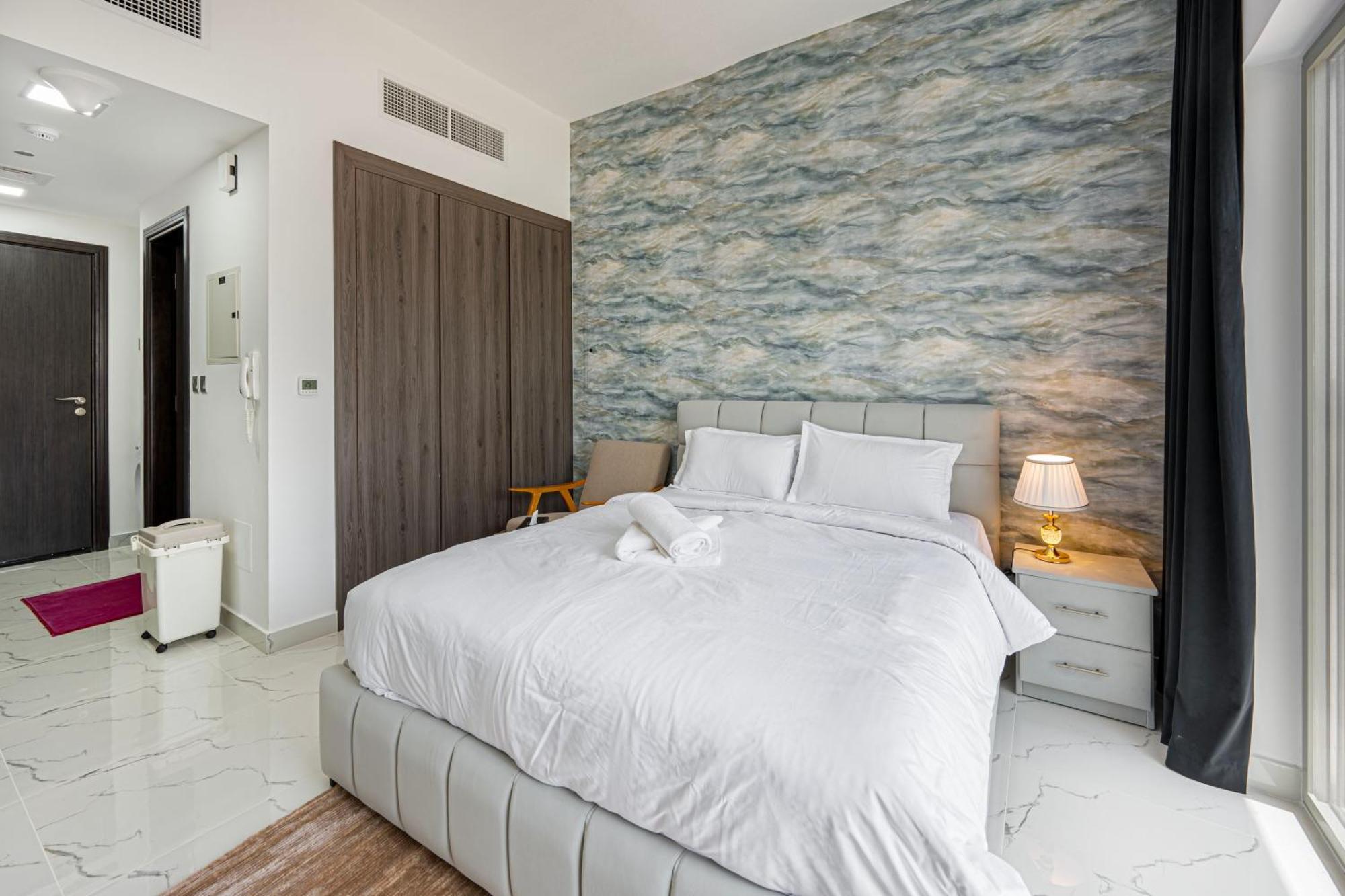 Sleek & Spacious In Dubailand